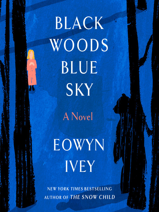 Cover image for Black Woods, Blue Sky